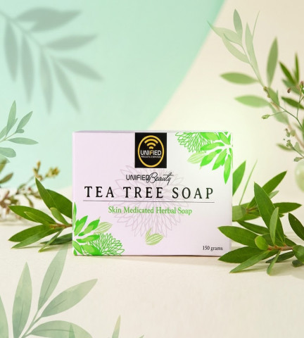 Tea Tree Soap