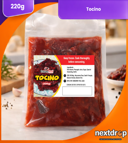 Tocino (220gms)