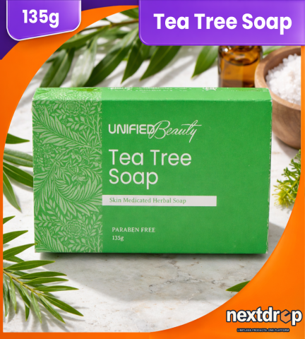 Tea Tree Soap