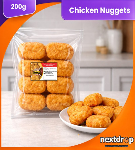 Chicken Nuggets (8 pieces)